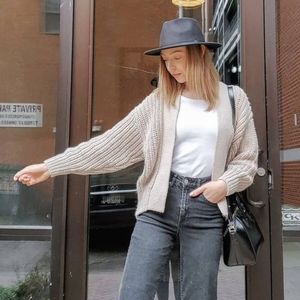 H&M chunky knit cardigan
